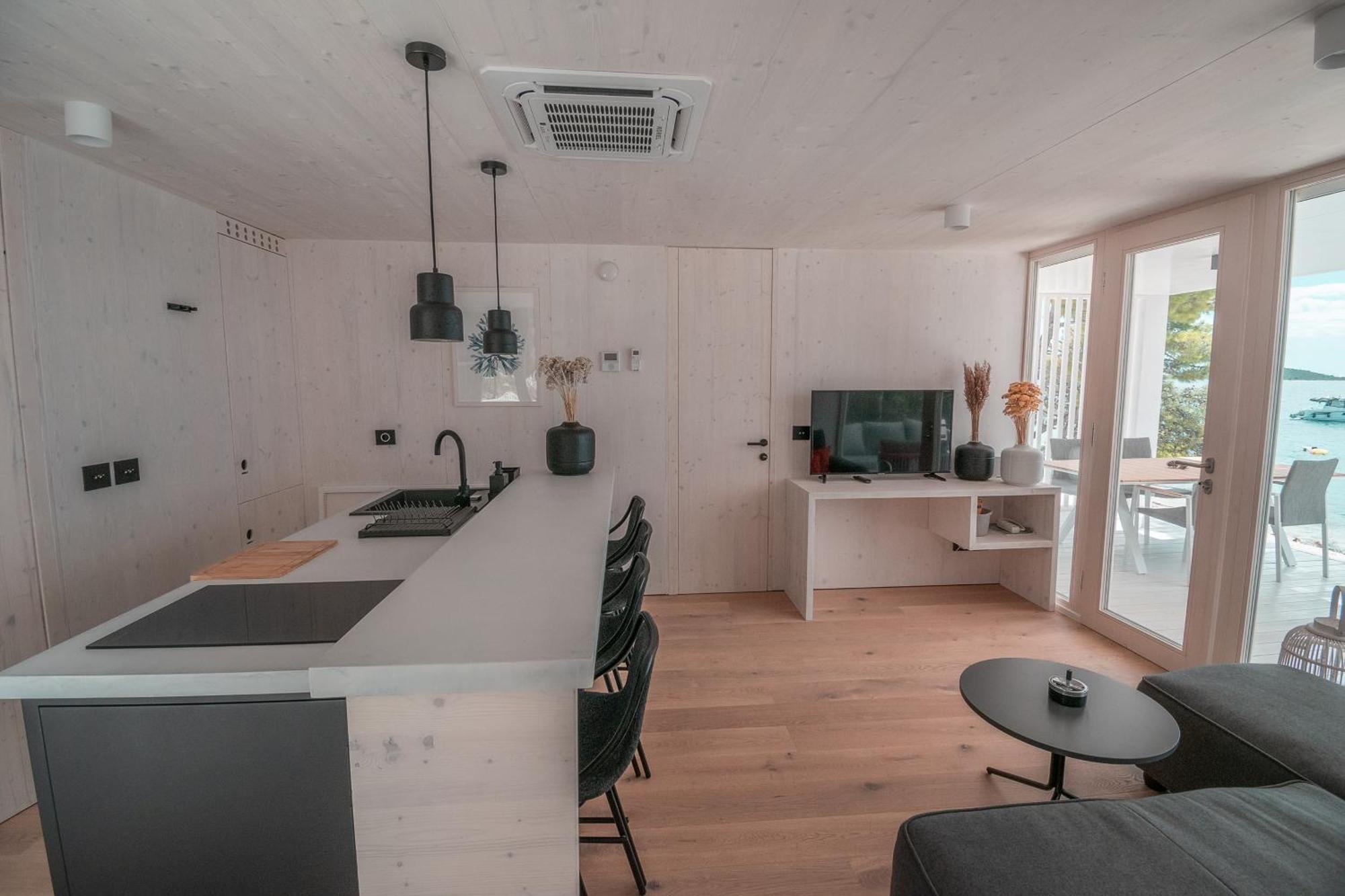 Üdülőpark Oi Concept Village Buqez & Vita