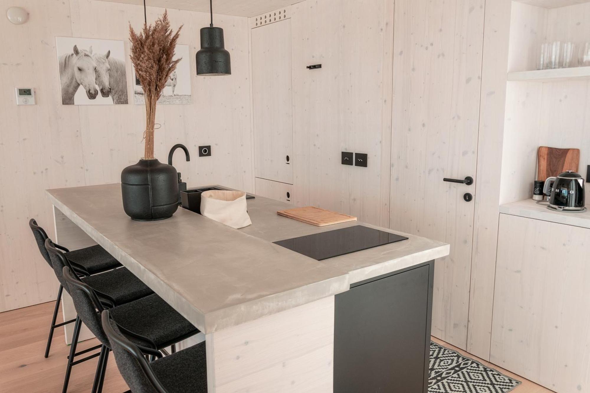 Üdülőpark Oi Concept Village Buqez & Vita Drage