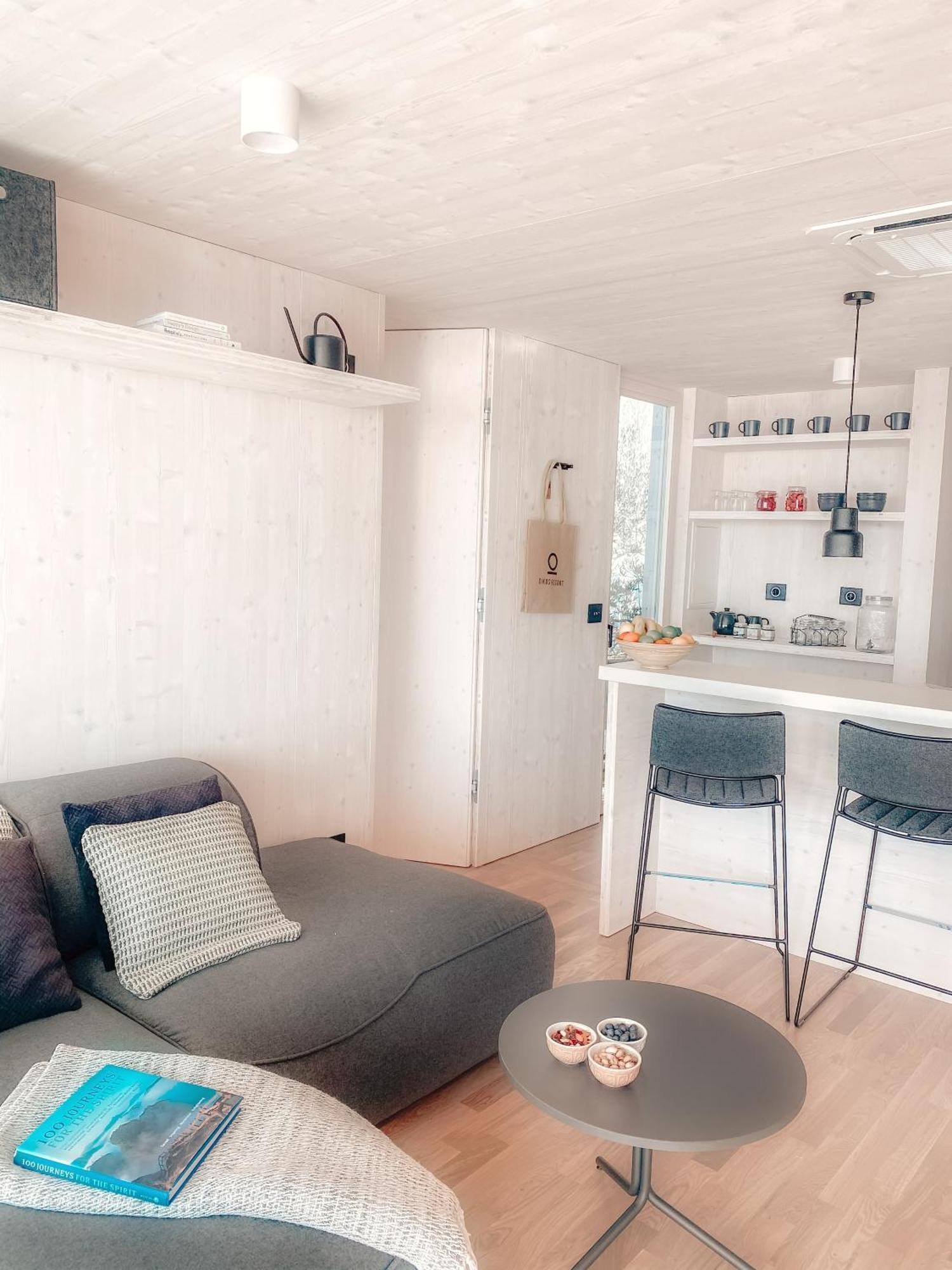 Üdülőpark Oi Concept Village Buqez & Vita Drage