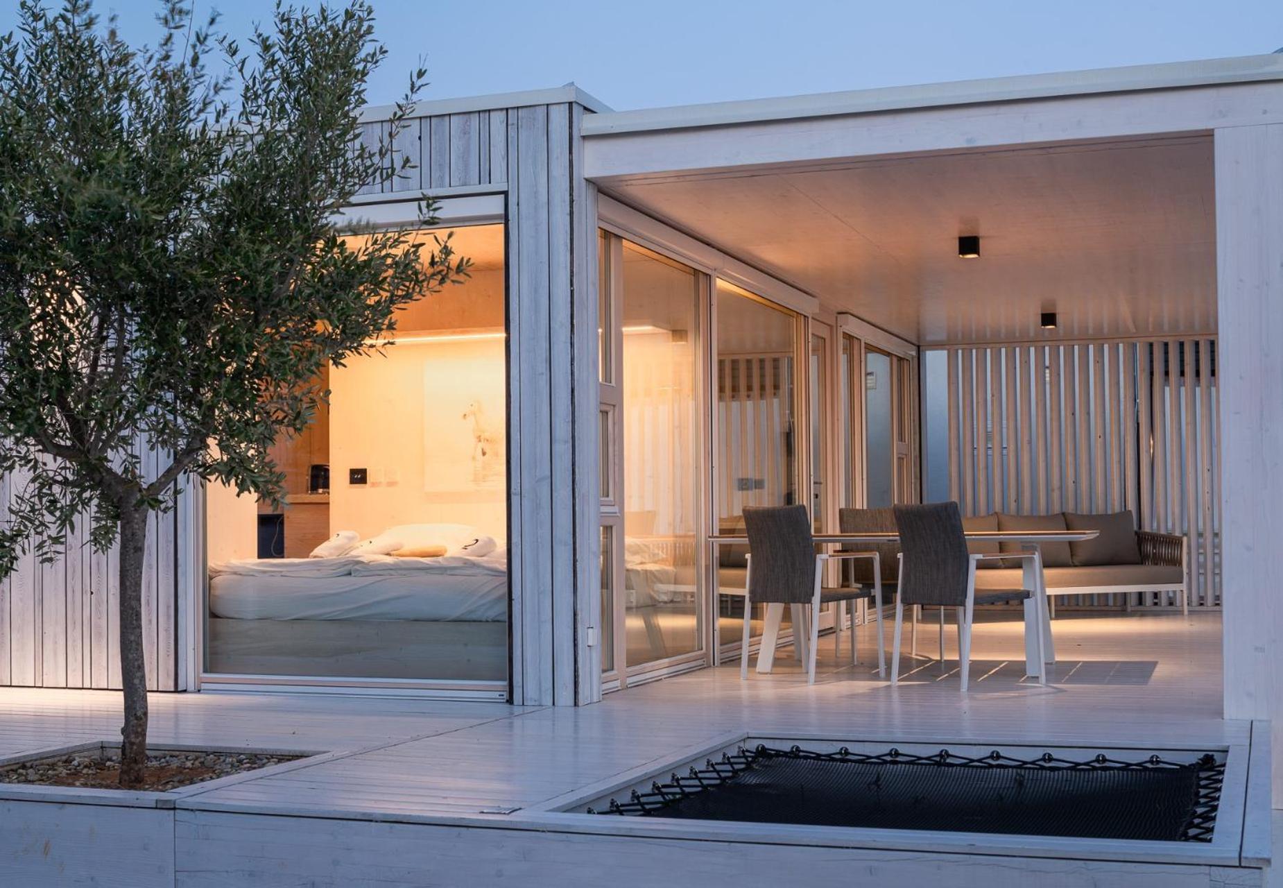 Üdülőpark Oi Concept Village Buqez & Vita