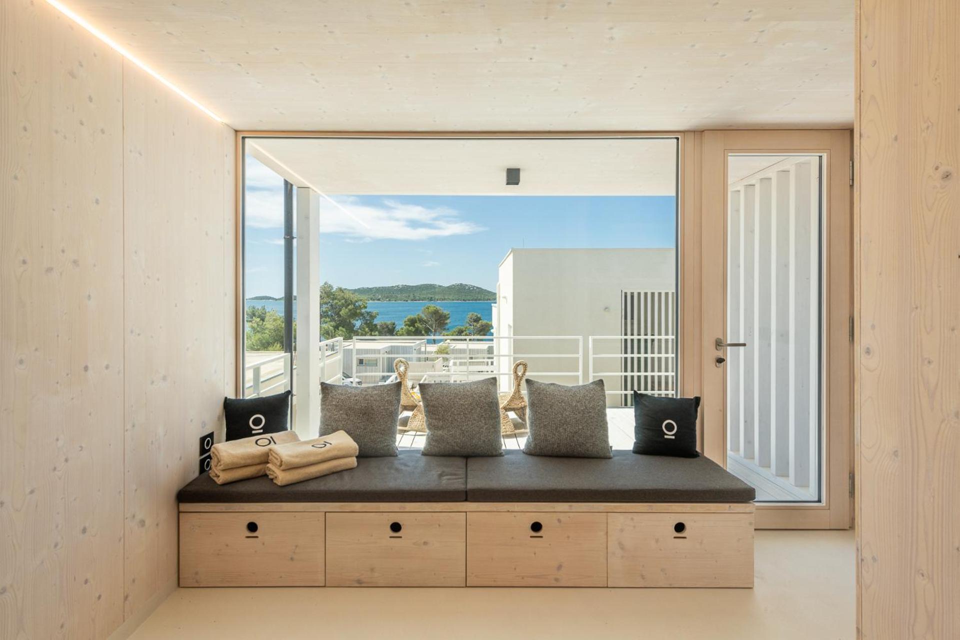 Üdülőpark Oi Concept Village Buqez & Vita